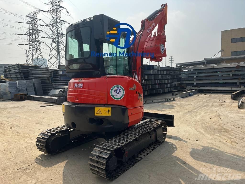 Kubota U 35 Εκσκαφάκι (διαβολάκι) < 7t