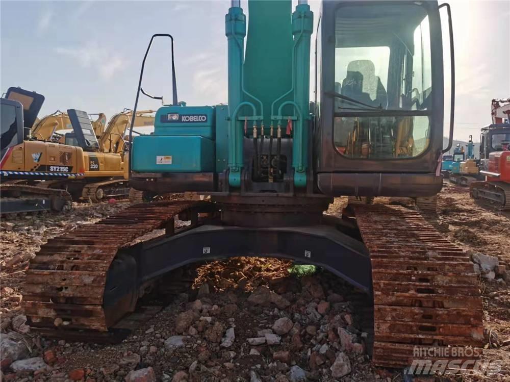 Kobelco SK 250-8 Εκσκαφείς με ερπύστριες