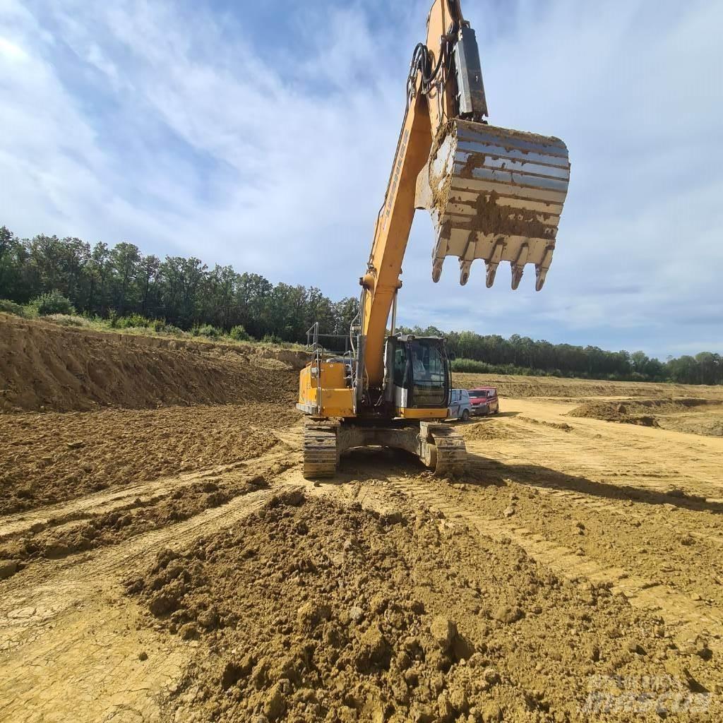 Liebherr R 936 LC Εκσκαφείς με ερπύστριες