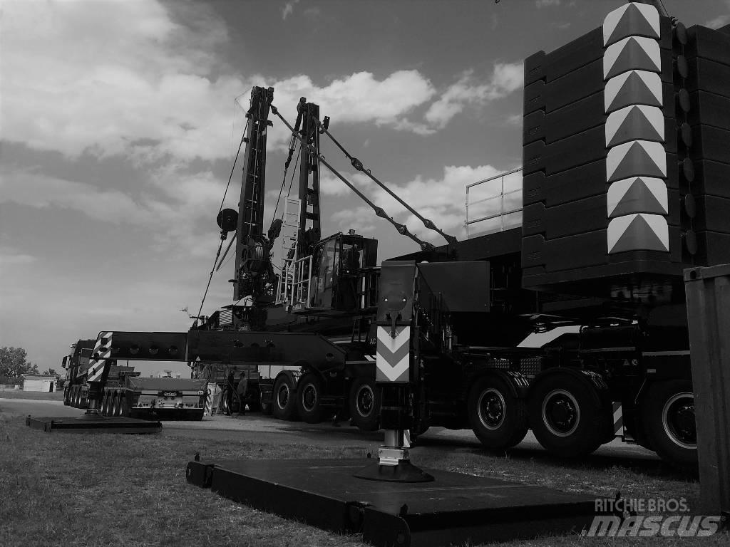 Demag AC 700 Γερανοί παντός εδάφους
