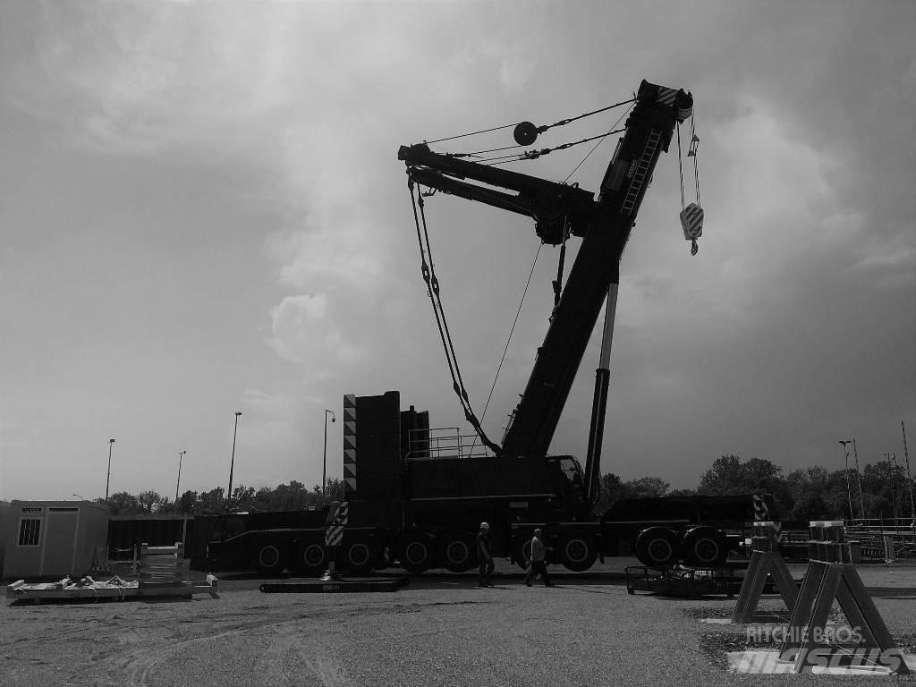Demag AC 700 Γερανοί παντός εδάφους