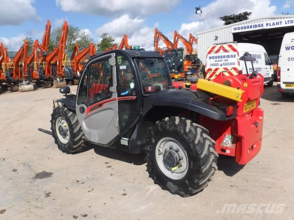 Manitou MT 730-H 75K Τηλεσκοπικοί ανυψωτές