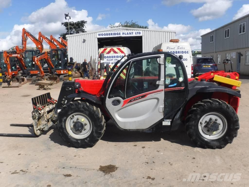 Manitou MT 730-H 75K Τηλεσκοπικοί ανυψωτές