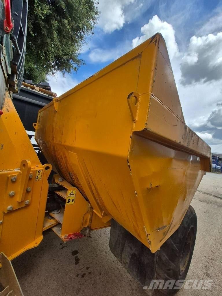 Thwaites 9T Dumpers εργοταξίου