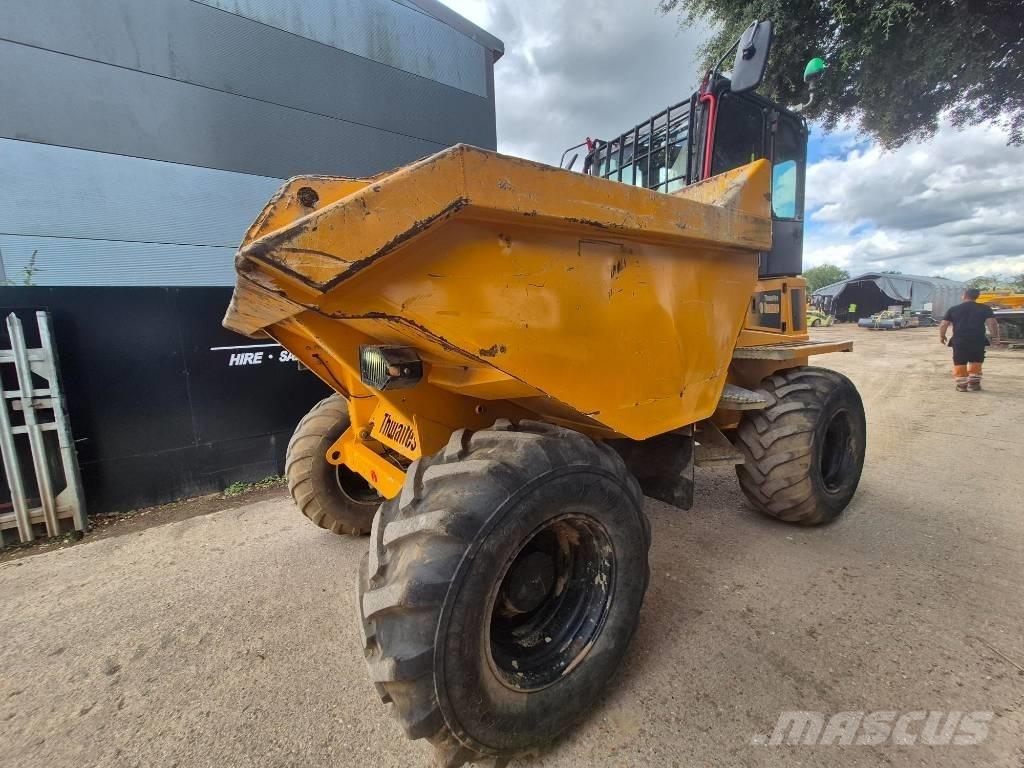 Thwaites 9T Dumpers εργοταξίου