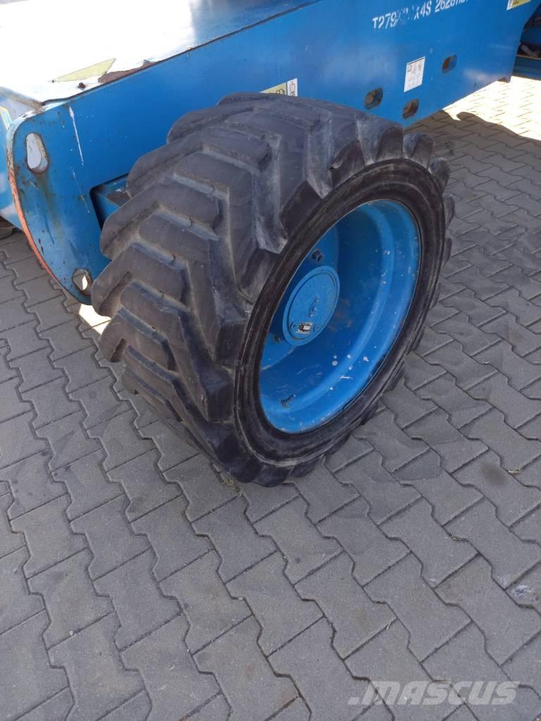 Genie S 85 Ανυψωτήρες με τηλεσκοπικό βραχίονα