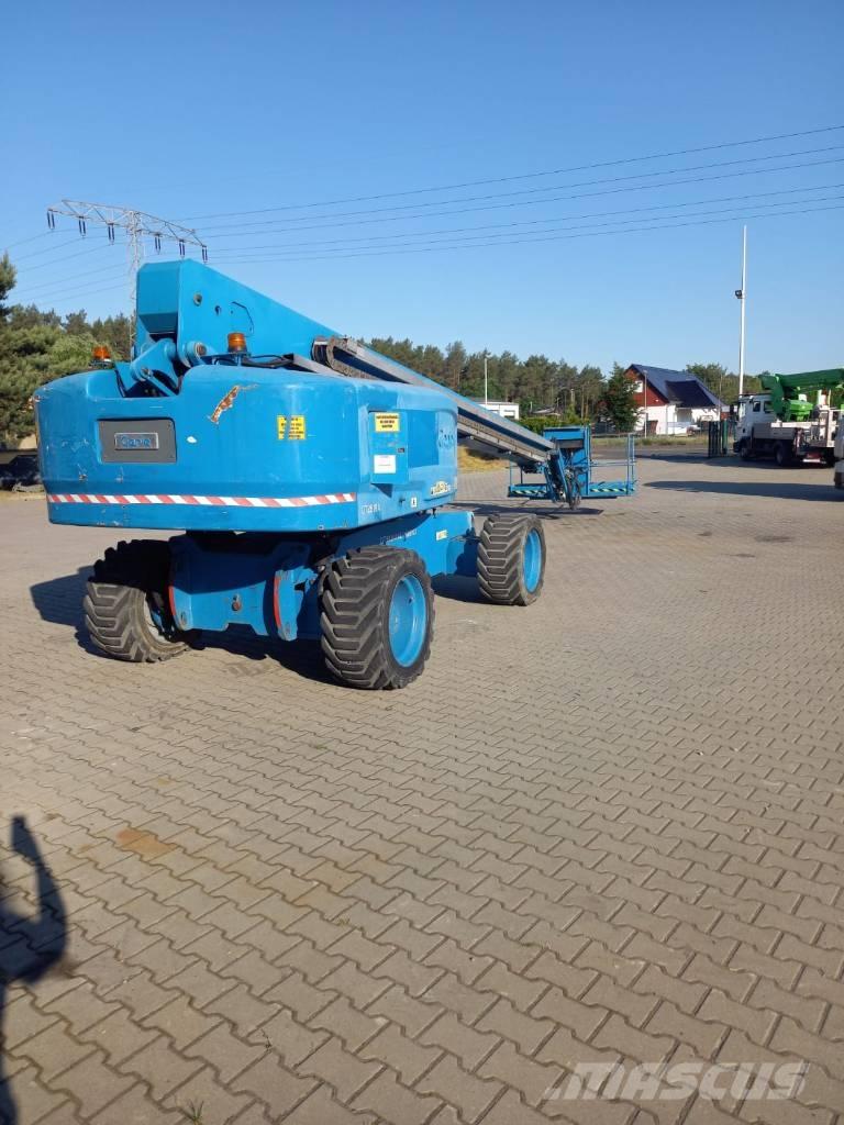 Genie S 85 Ανυψωτήρες με τηλεσκοπικό βραχίονα