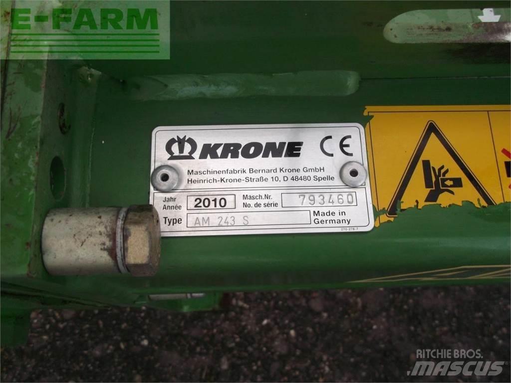 Krone am 243 s Χορτοκοπτικά