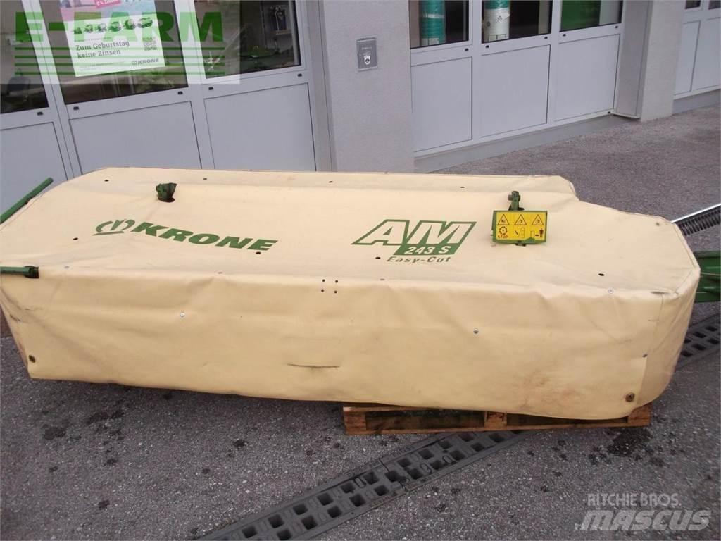 Krone am 243 s Χορτοκοπτικά