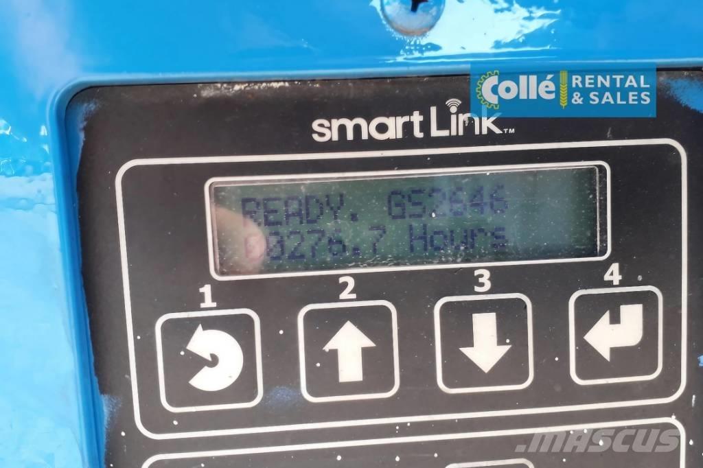 Genie GS 2646 | 2013 Ανυψωτήρες ψαλιδωτής άρθρωσης