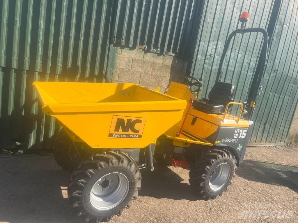 NC 1810 Dumper Dumpers εργοταξίου