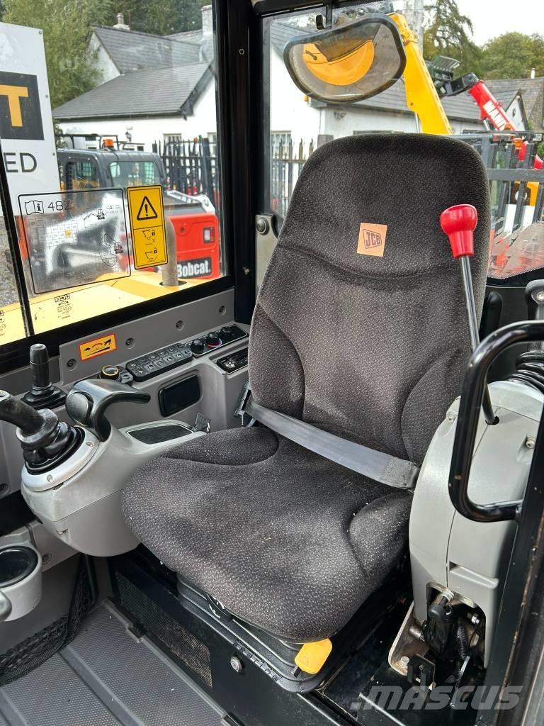JCB 48 Z-1 Εκσκαφάκι (διαβολάκι) < 7t