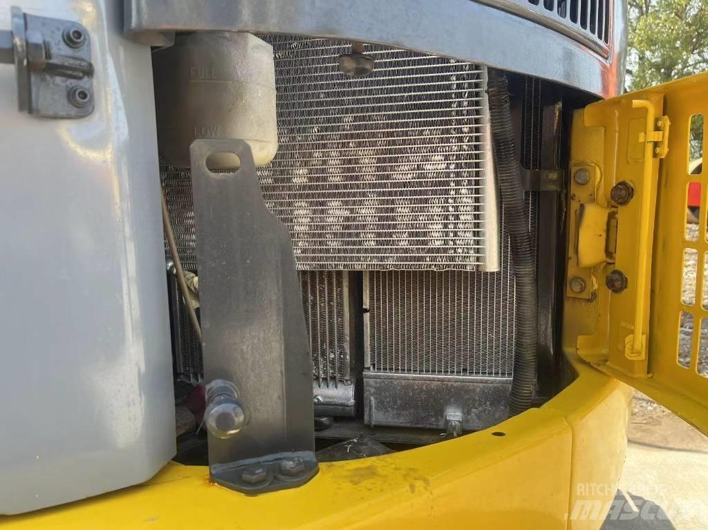 Komatsu pc78 Εκσκαφείς με ερπύστριες