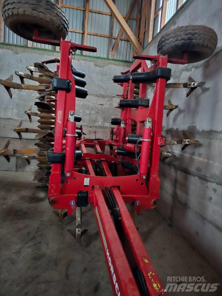 Horsch Terrano 6 FX Καλλιεργητές - Ρίπερ
