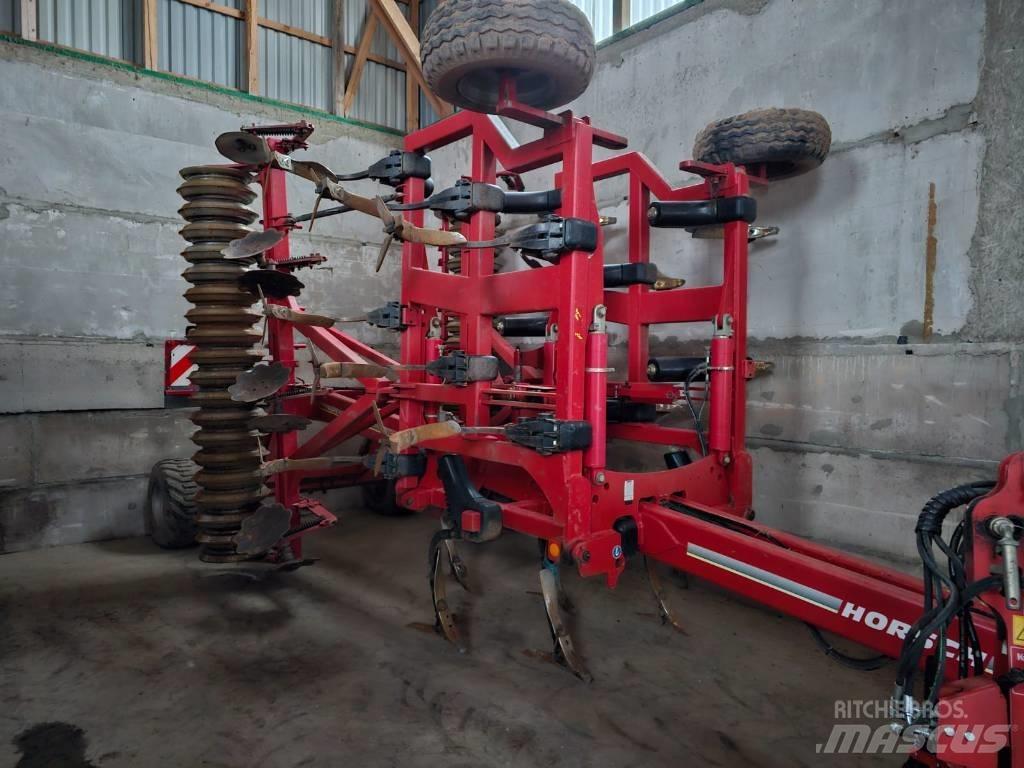 Horsch Terrano 6 FX Καλλιεργητές - Ρίπερ