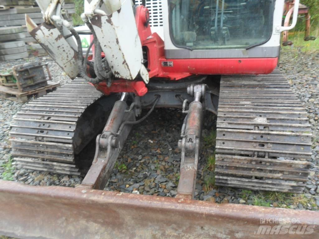 Takeuchi TB175 Μίνι εκσκαφείς 7t - 12t