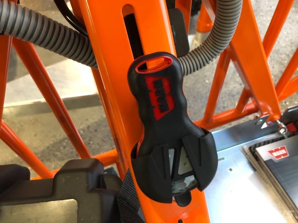  Pro Terra TL1600 Δασοπονία - Άλλα