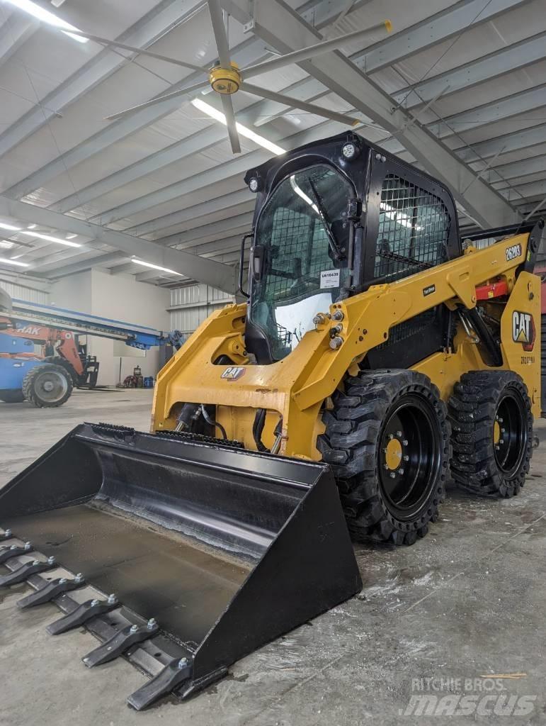 CAT 262 D3 Φορτωτάκια