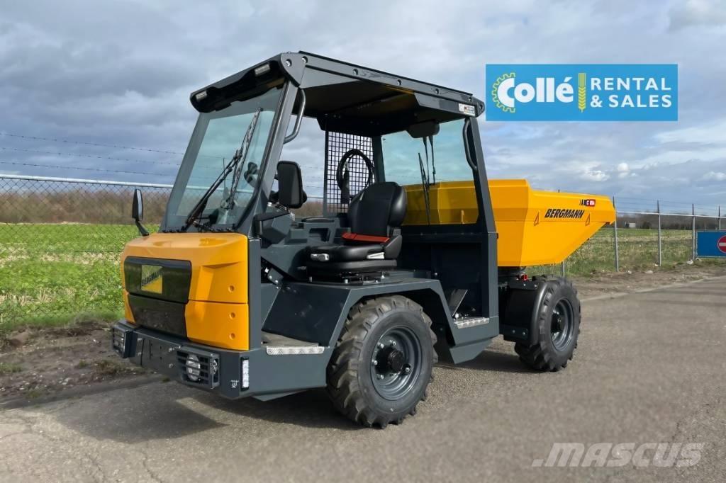 Bergmann C804e | 2022 Dumpers εργοταξίου