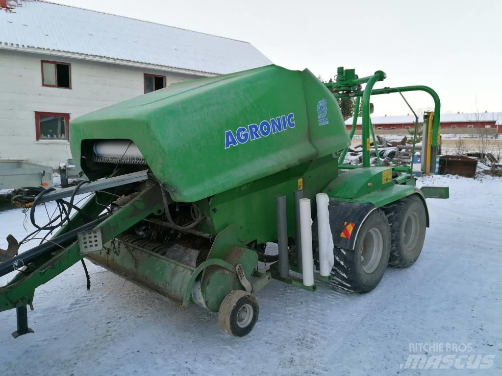 Agronic 1302 R Πρέσες κυλινδρικών δεμάτων