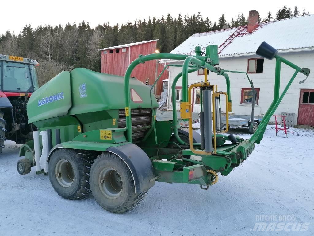 Agronic 1302 R Πρέσες κυλινδρικών δεμάτων