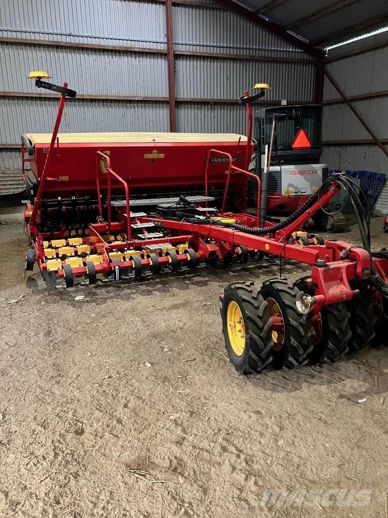 Väderstad Rapid400C Συνδυαστικοί σπορείς