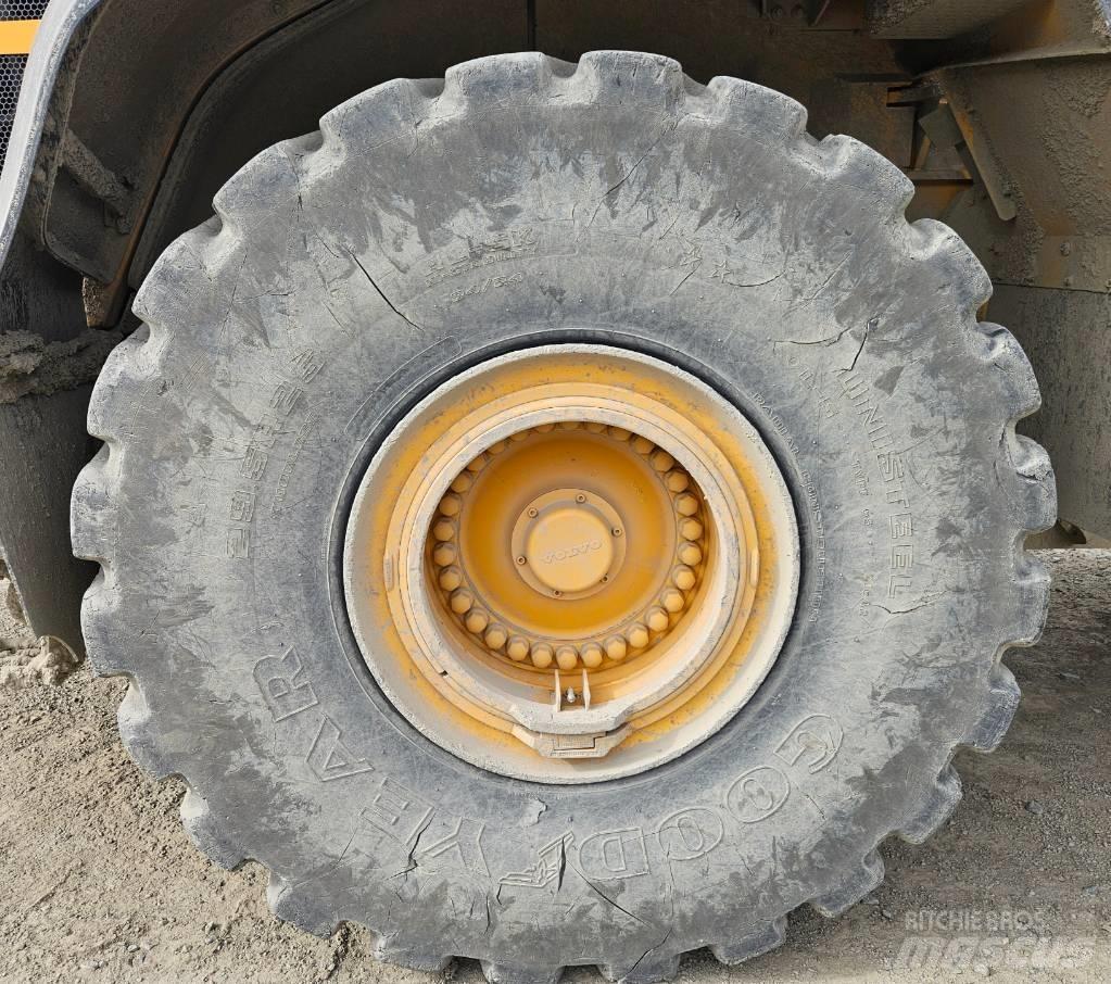 Volvo L 260 H Φορτωτές με λάστιχα (Τροχοφόροι)