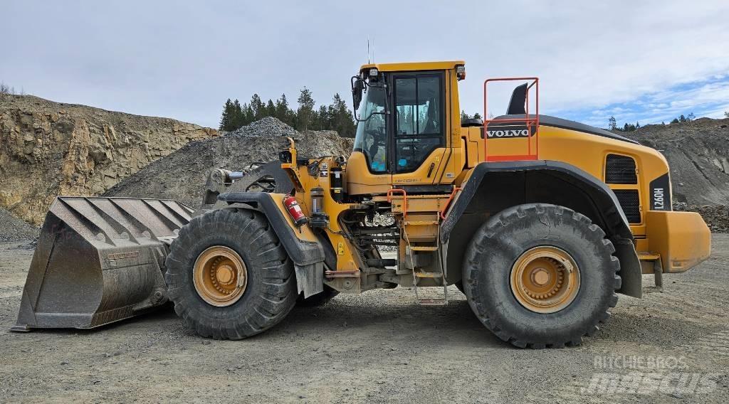 Volvo L 260 H Φορτωτές με λάστιχα (Τροχοφόροι)