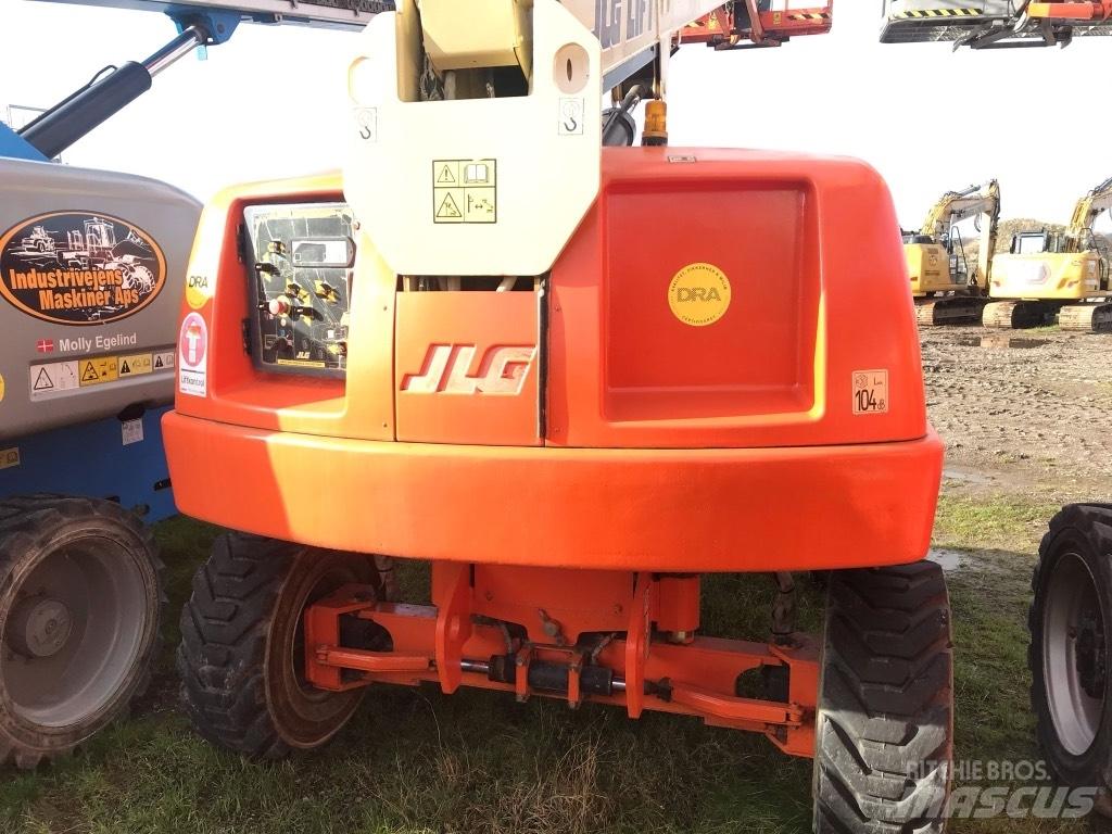 JLG 460 SJ Ανυψωτήρες με τηλεσκοπικό βραχίονα