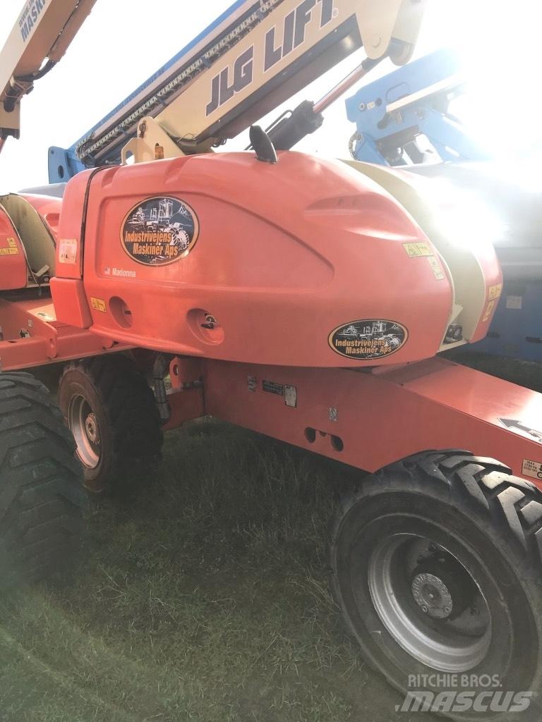 JLG 460 SJ Ανυψωτήρες με τηλεσκοπικό βραχίονα