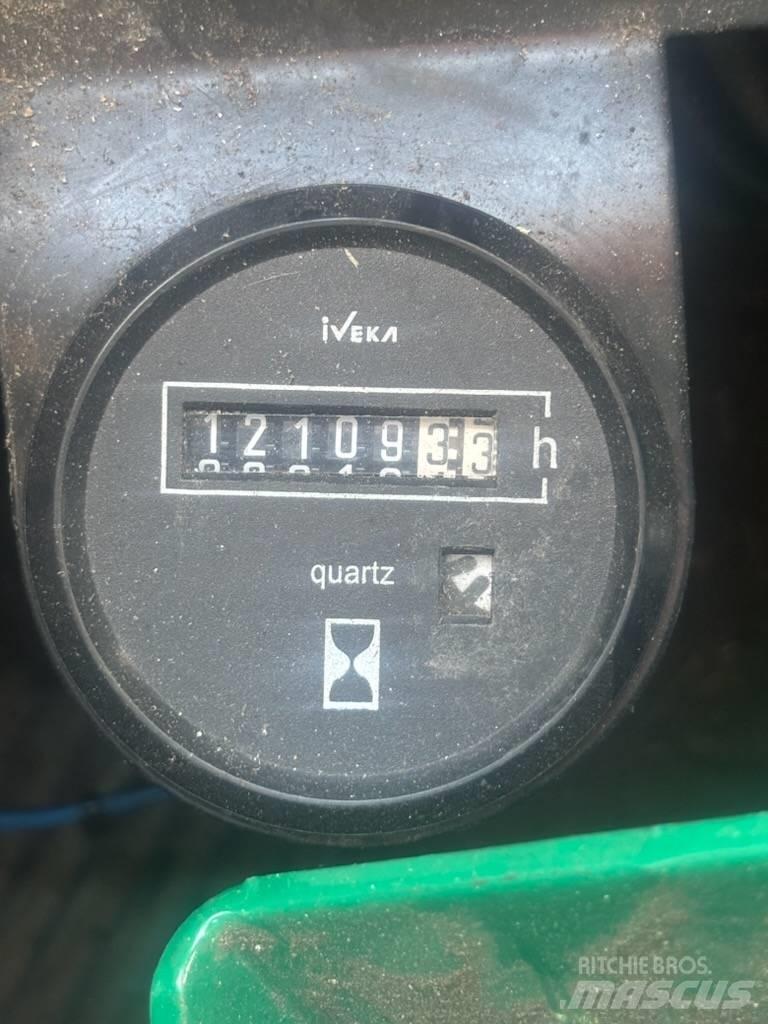 Timberjack 1110C Μεταφορείς ξυλείας