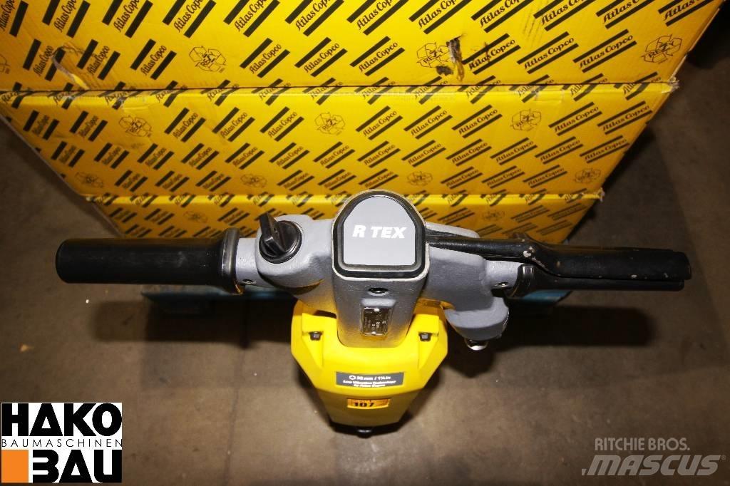 Atlas Copco RTEX 25 Σφυριά / Σπαστήρες
