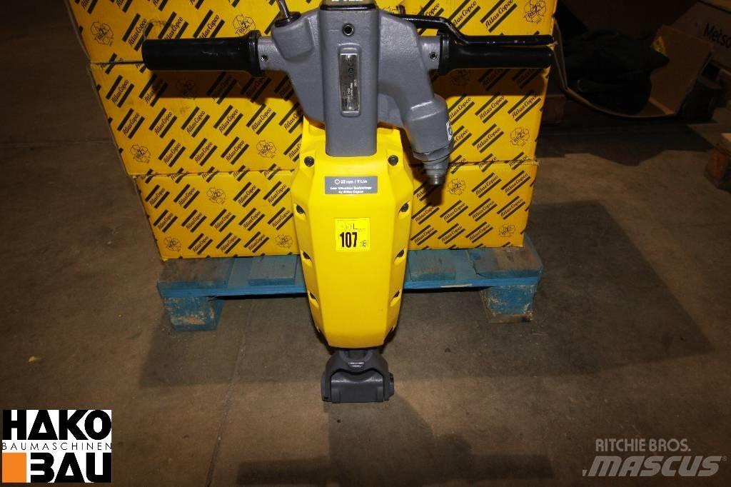 Atlas Copco RTEX 25 Σφυριά / Σπαστήρες