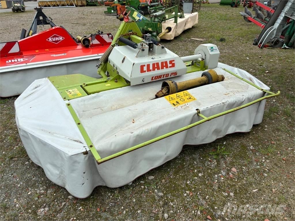 CLAAS Corto 252 F Χορτοκοπτικά-διαμορφωτές