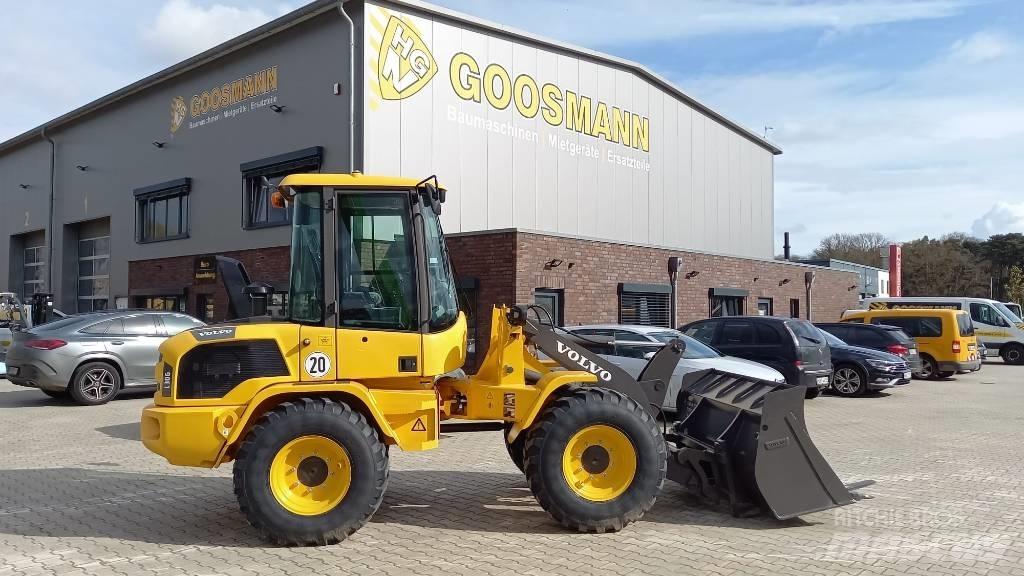 Volvo L 30 G Φορτωτές με λάστιχα (Τροχοφόροι)