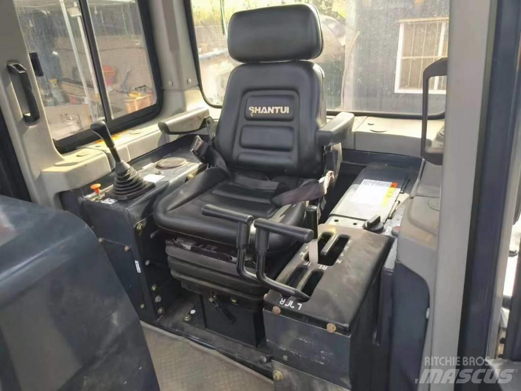 Shantui SD 16 Μπουλντόζες με ερπύστριες