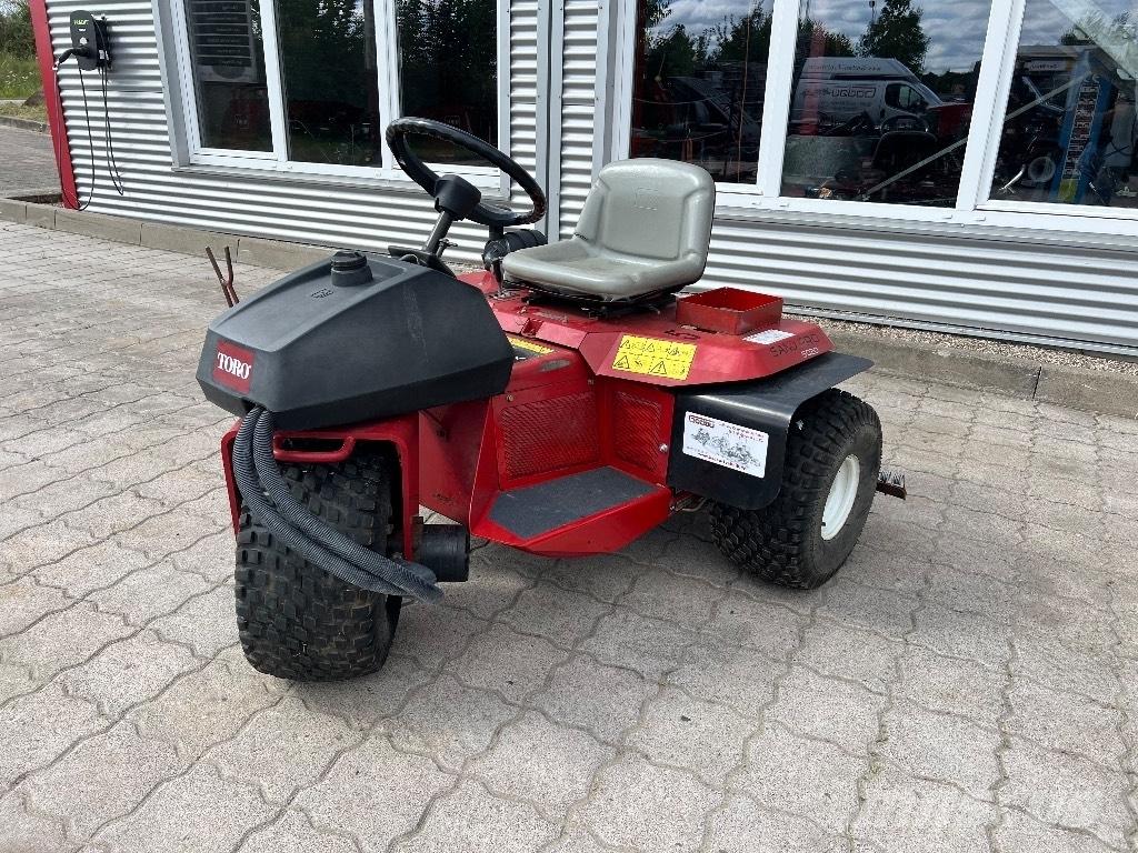 Toro SandPro5020 Τσουγκράνες