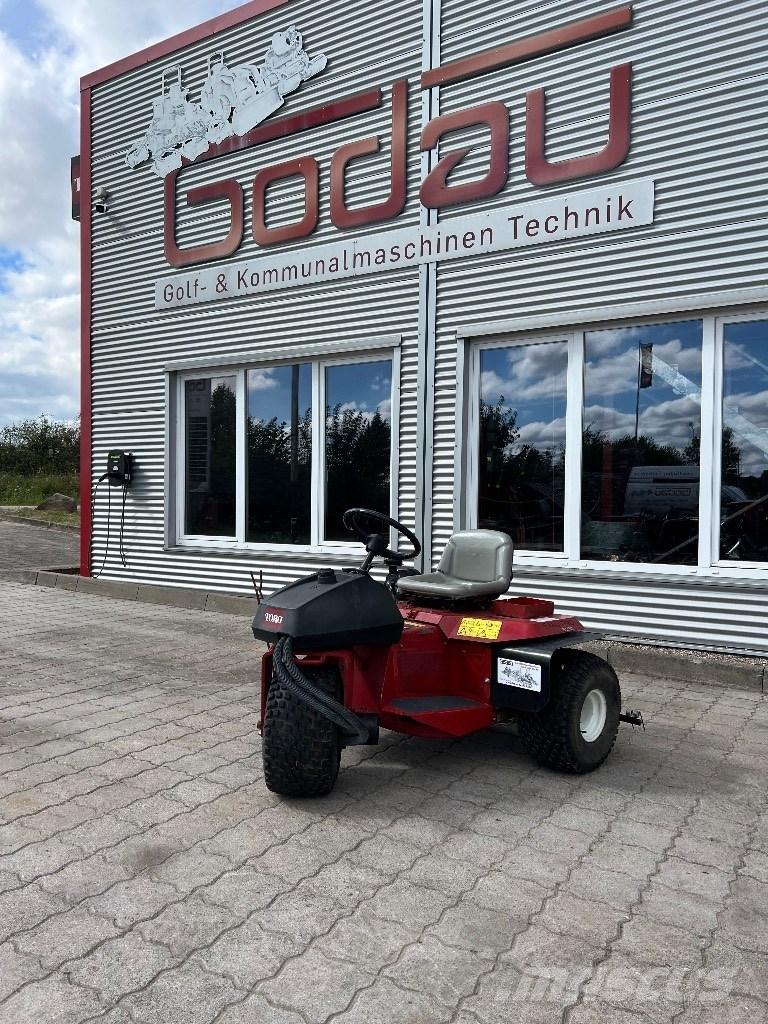 Toro SandPro5020 Τσουγκράνες