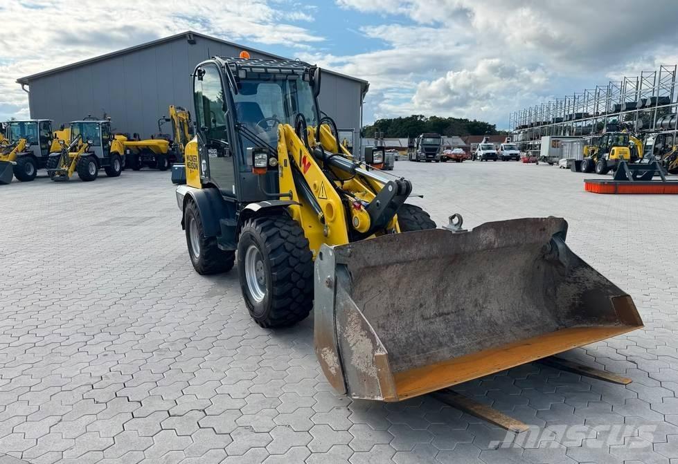 Wacker Neuson WL 70 Φορτωτάκια