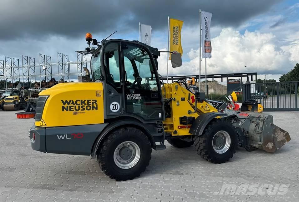 Wacker Neuson WL 70 Φορτωτάκια
