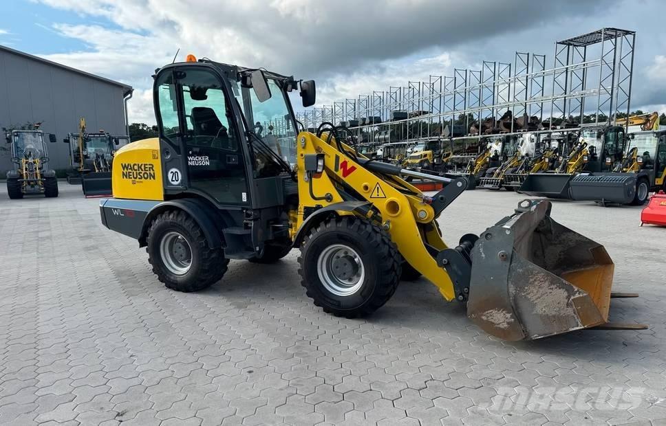 Wacker Neuson WL 70 Φορτωτάκια