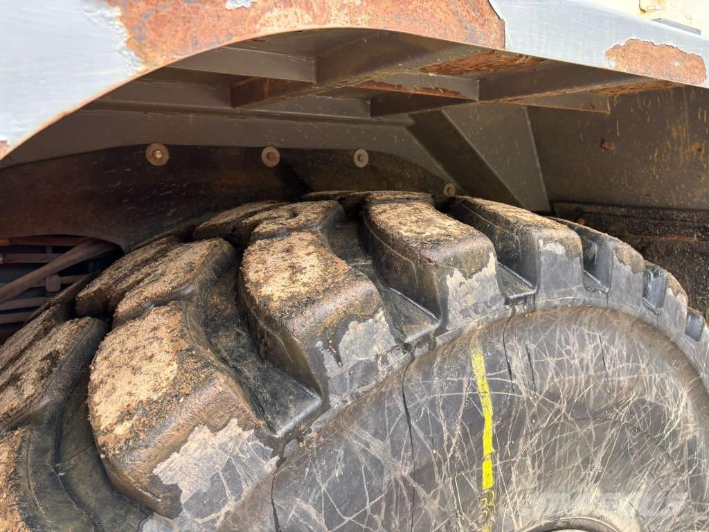 Terex TA 400 Σπαστό Dump Truck ADT