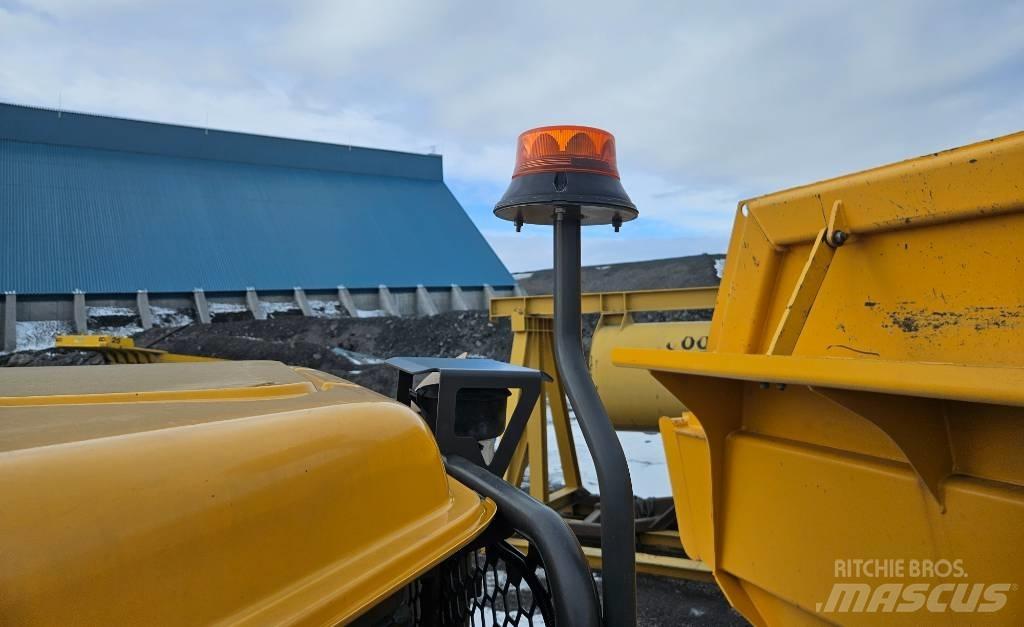 Volvo A 60 H Σπαστό Dump Truck ADT