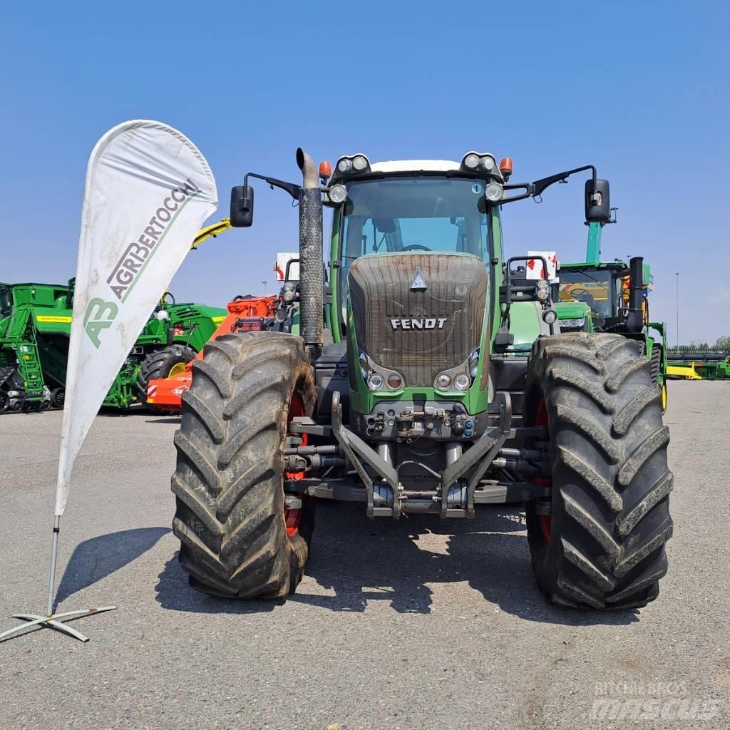Fendt 936 Vario Τρακτέρ