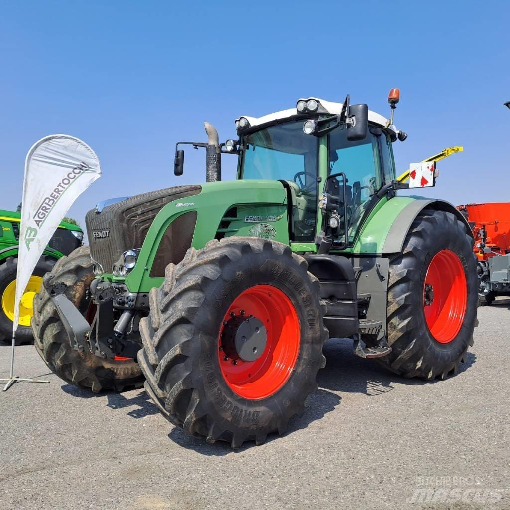 Fendt 936 Vario Τρακτέρ