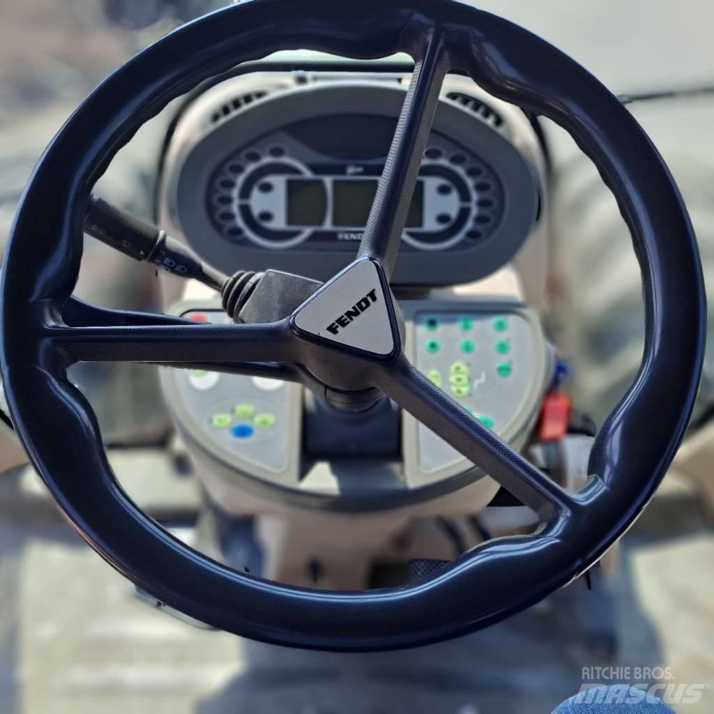 Fendt 936 Vario Τρακτέρ