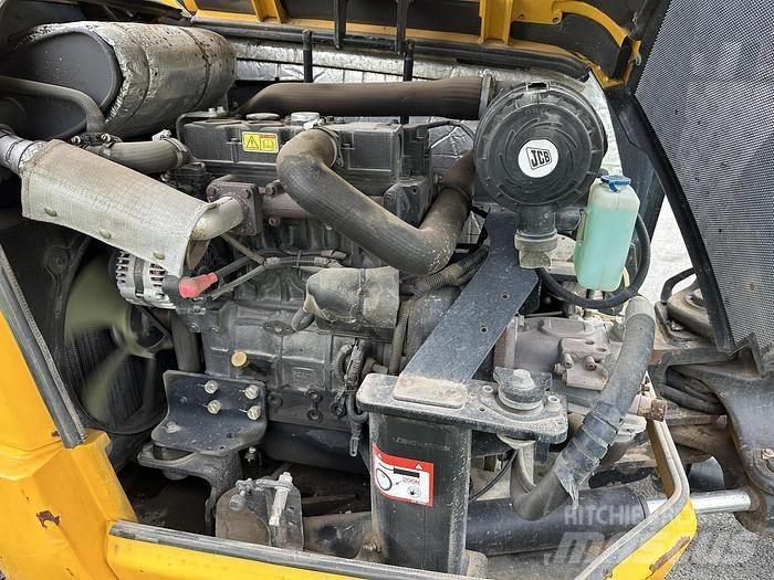 JCB 48Z-1 Εκσκαφάκι (διαβολάκι) < 7t