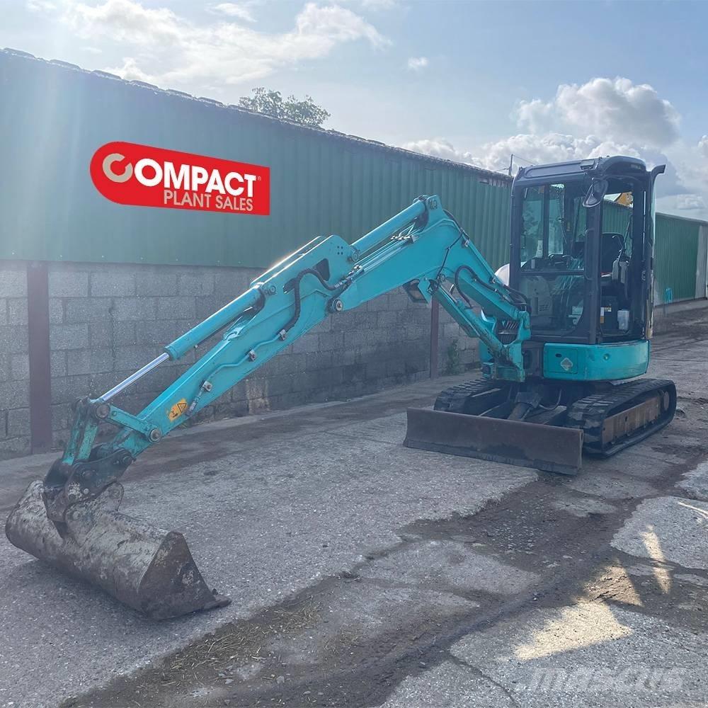 Kobelco SK 30 SR - 6E Εκσκαφάκι (διαβολάκι) < 7t
