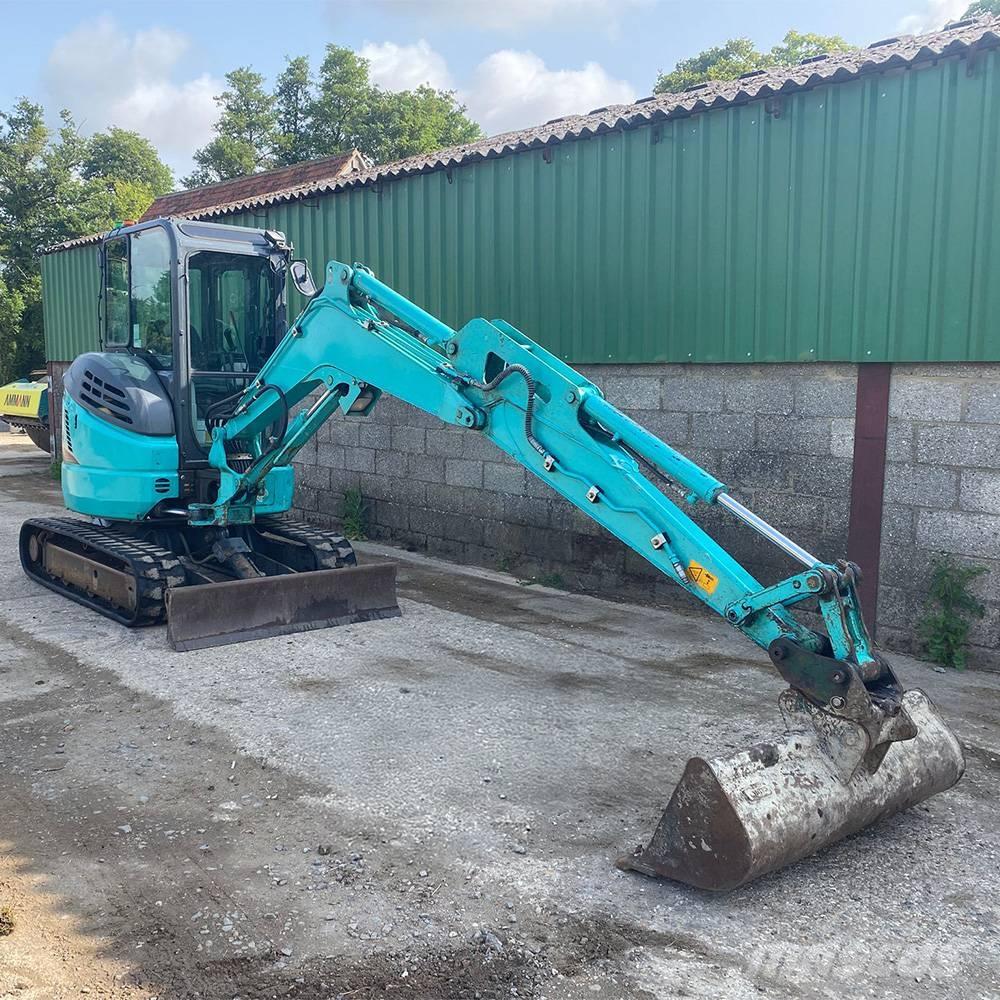 Kobelco SK 30 SR - 6E Εκσκαφάκι (διαβολάκι) < 7t