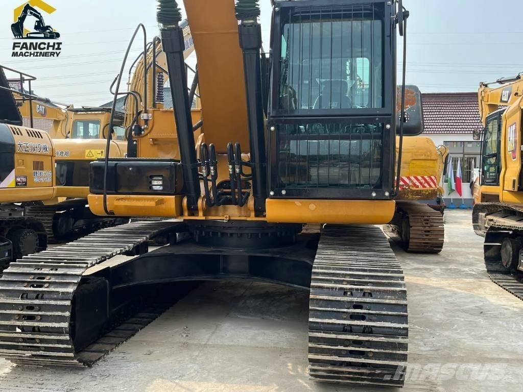 CAT 320D Μίνι εκσκαφείς 7t - 12t